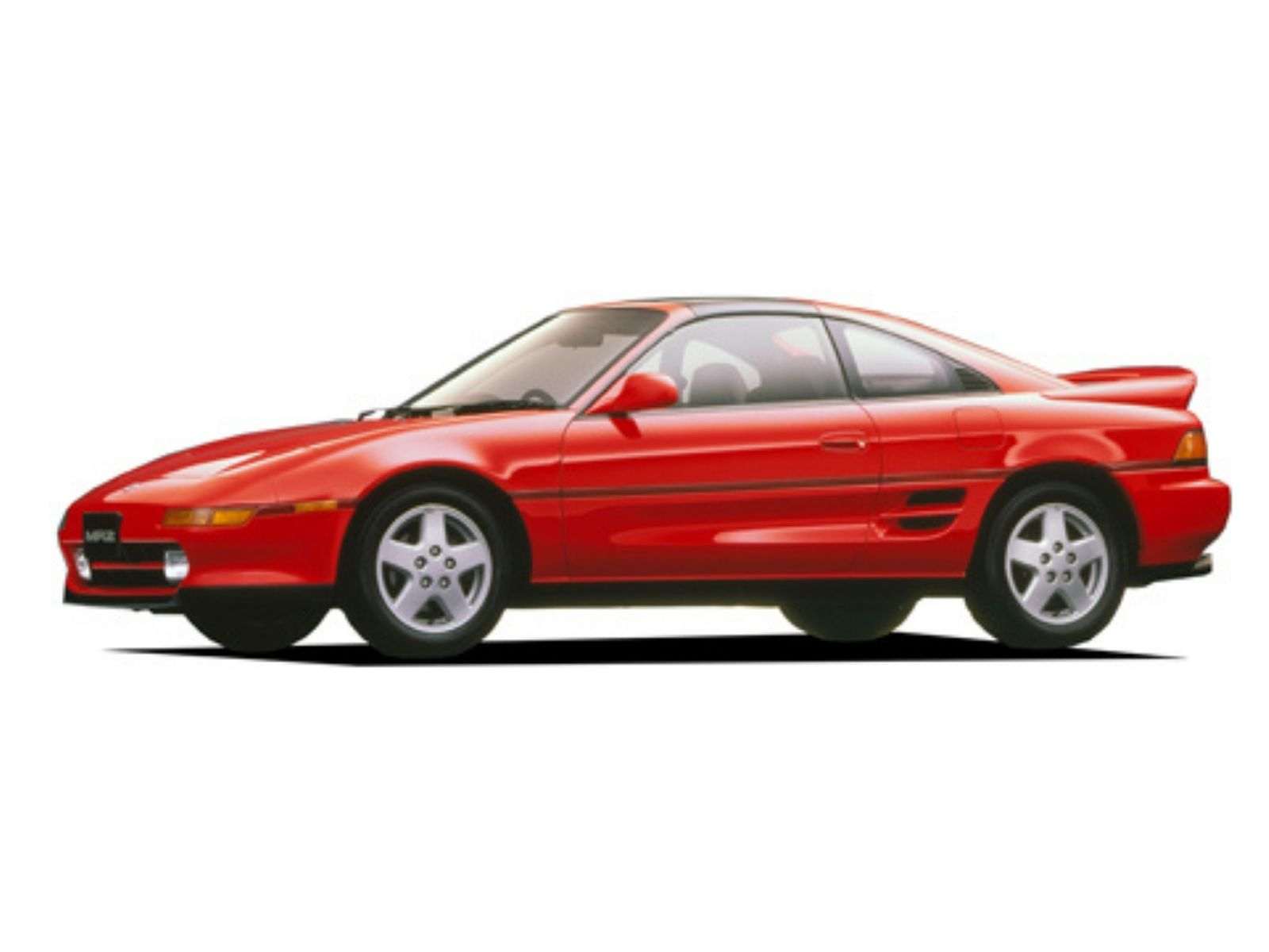 Toyota MR2 (1990-1999)