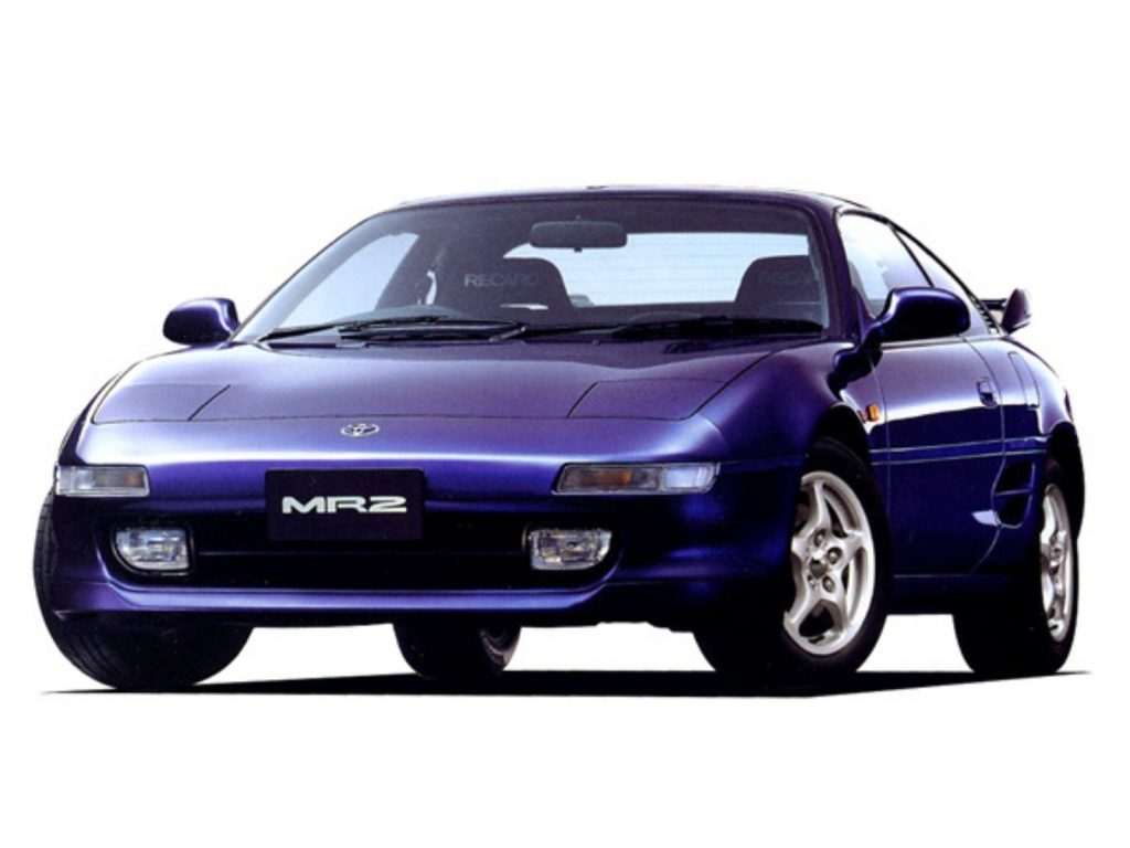 Toyota MR2 SW30 (1999-2007)