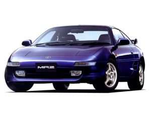 Toyota MR2 SW30 (1999-2007)