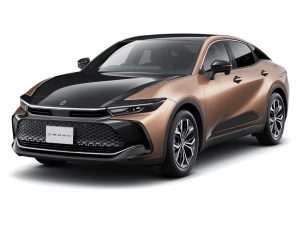 Toyota Crown Crossover