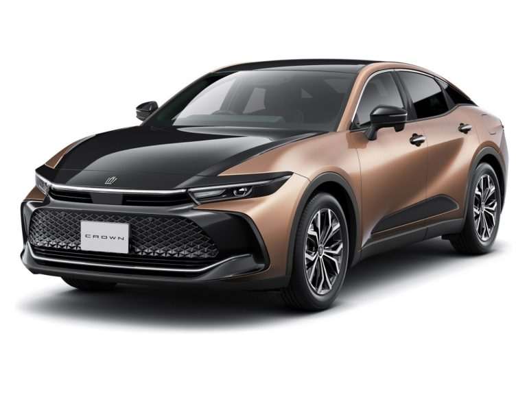 Toyota Crown Crossover