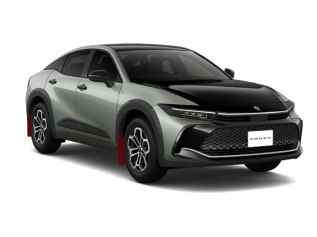 Toyota Crown Crossover X