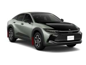 Toyota Crown Crossover X