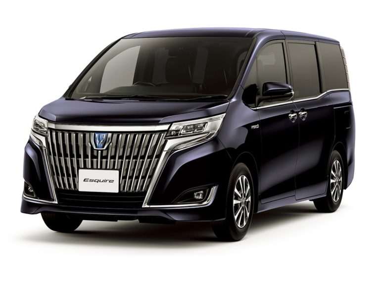 Toyota Esquire