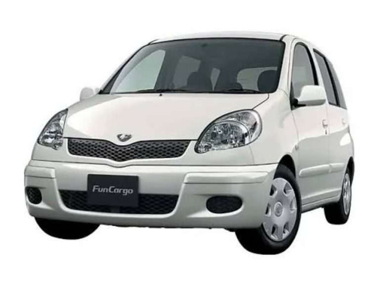 Toyota Funcargo
