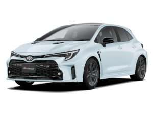 Toyota GR Corolla Morizo Edition