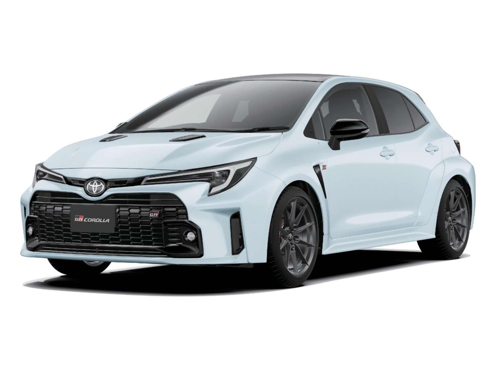 Toyota GR Corolla Morizo Edition