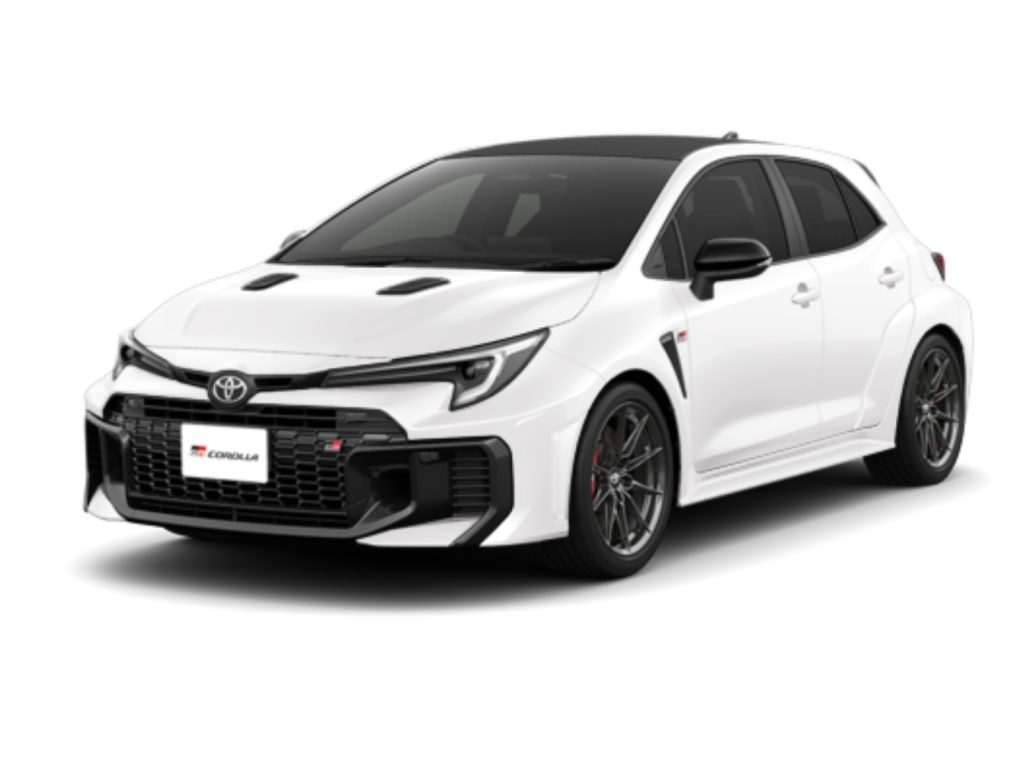 Toyota GR Corolla