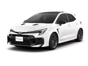 Toyota GR Corolla
