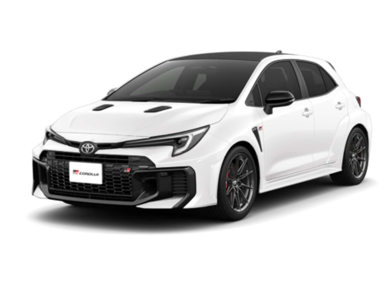 Toyota GR Corolla