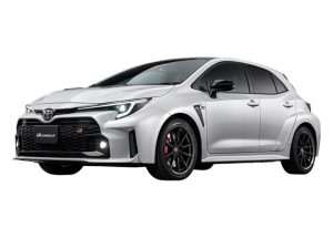 Toyota GR Corolla RZ