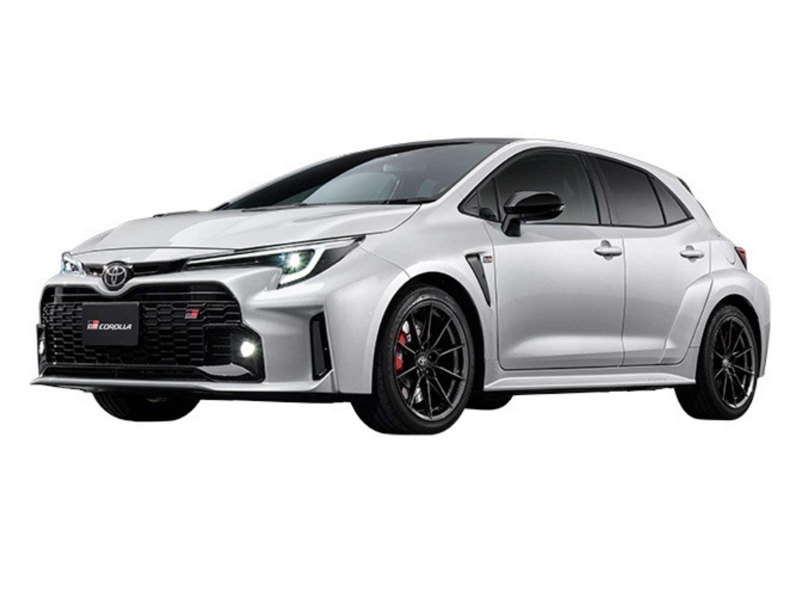 Toyota GR Corolla RZ