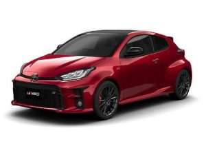 Toyota GR Yaris RZ High Performance