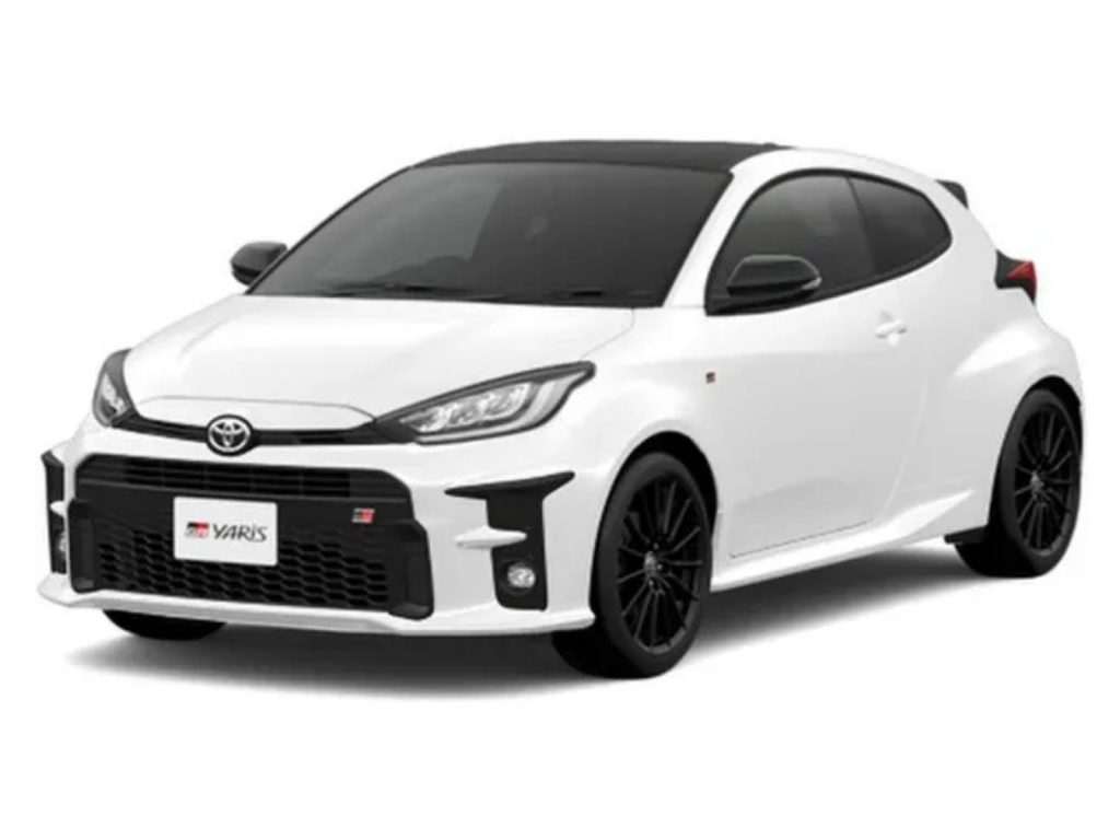 Toyota GR Yaris RZ