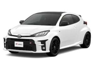Toyota GR Yaris RZ