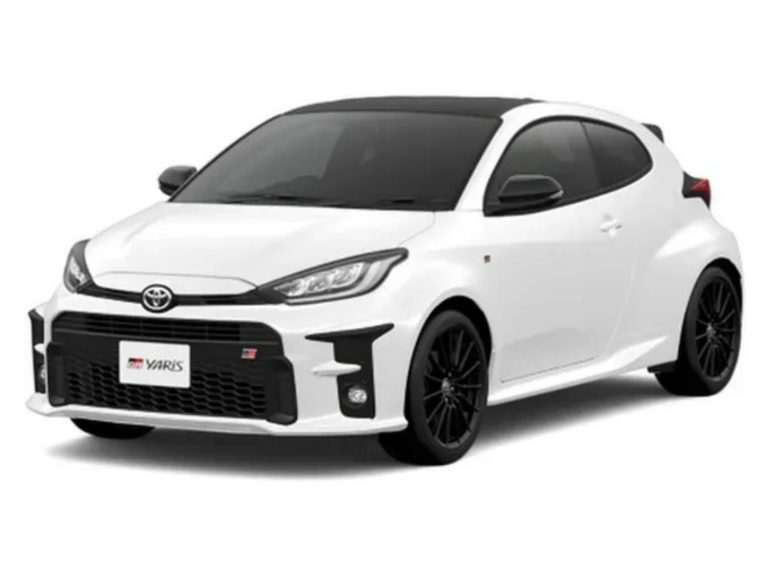 Toyota GR Yaris RZ
