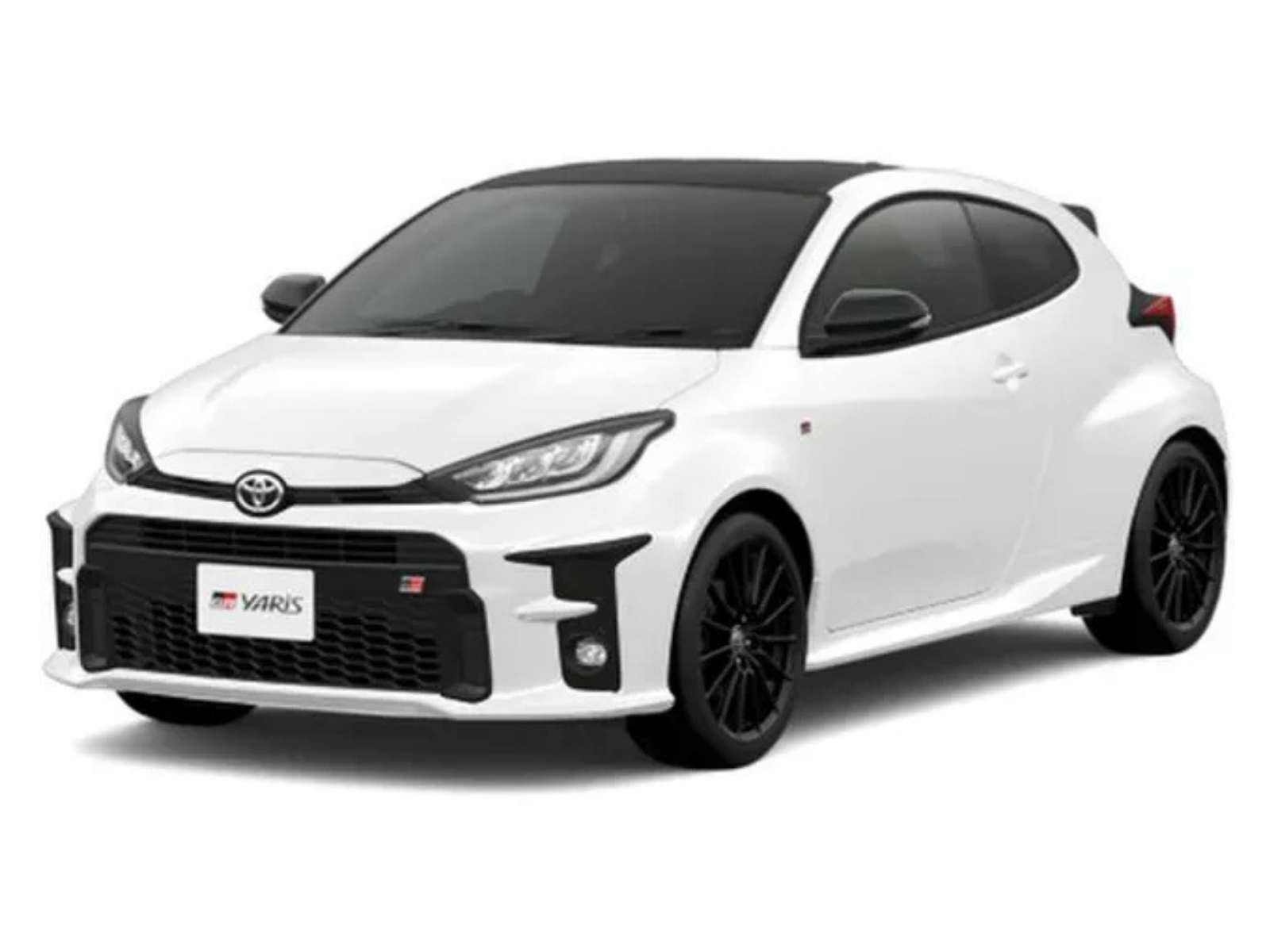 Toyota GR Yaris RZ