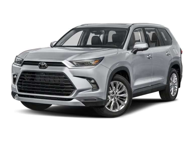 Toyota Grand Highlander