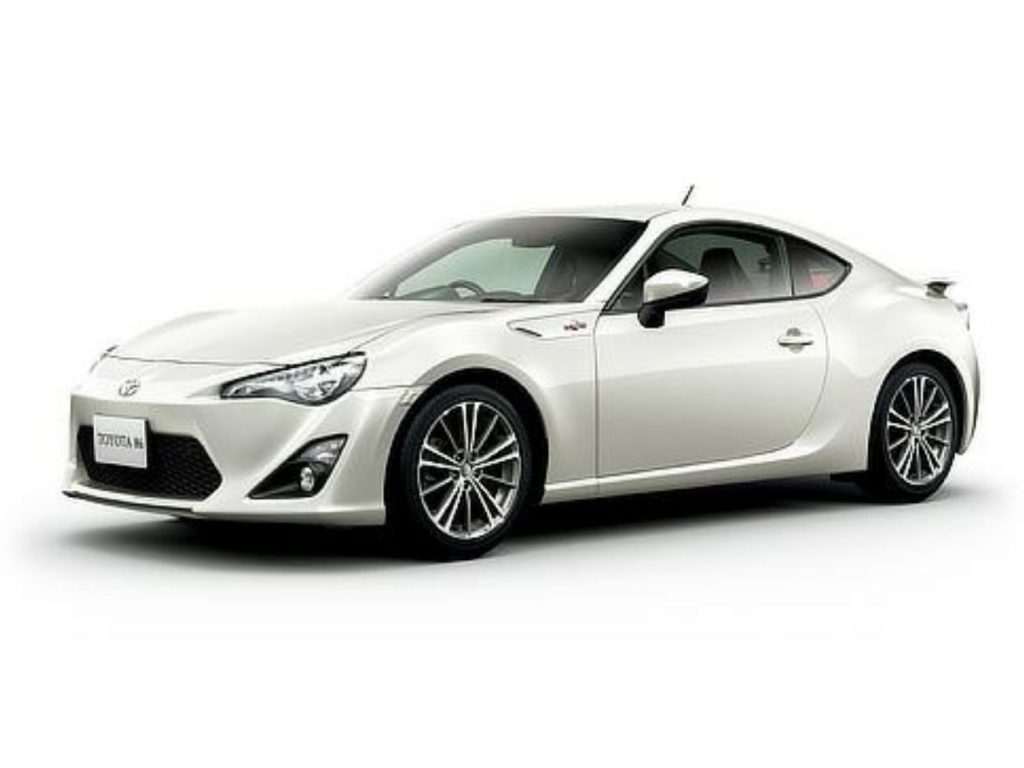 Toyota GT86