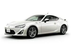 Toyota GT86