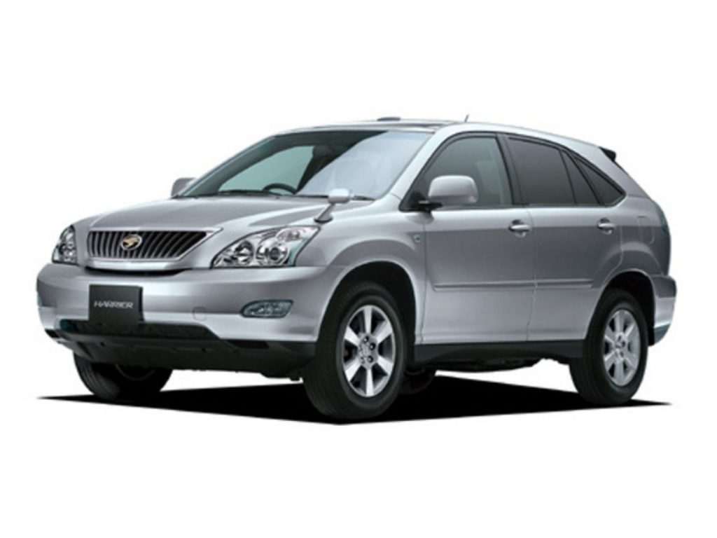 Toyota Harrier (2003-2013)