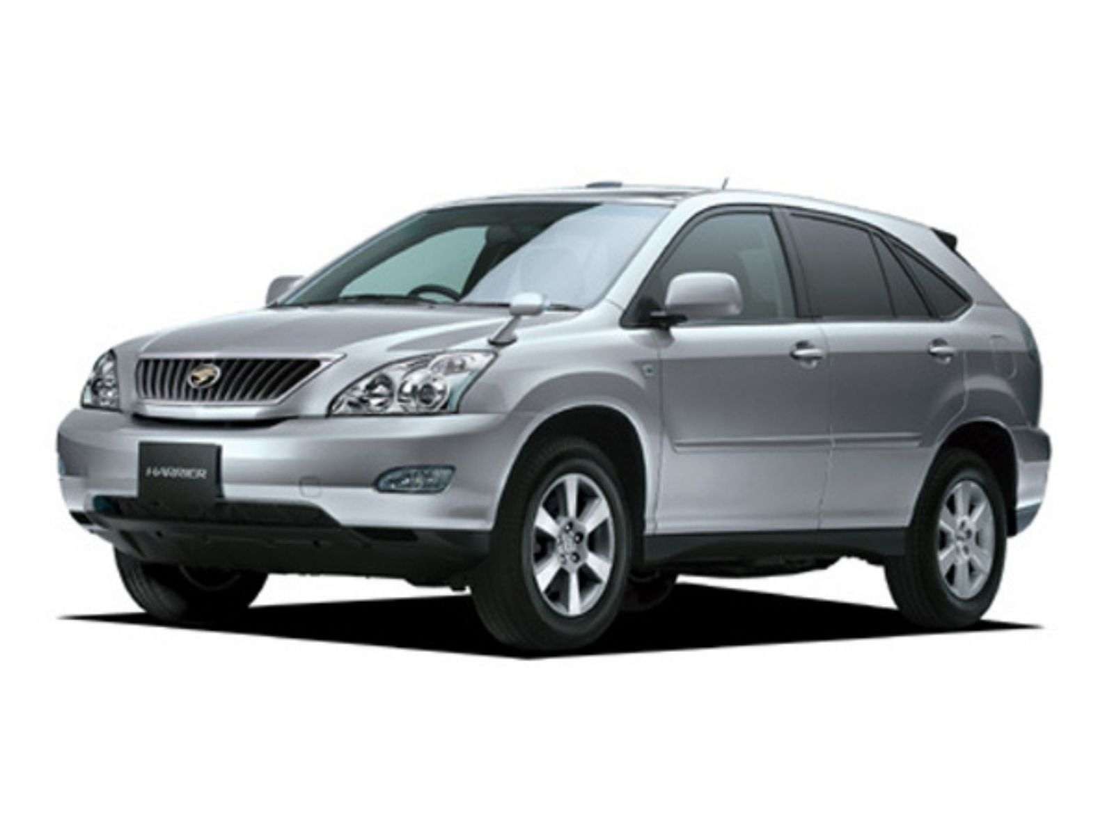 Toyota Harrier (2003-2013)