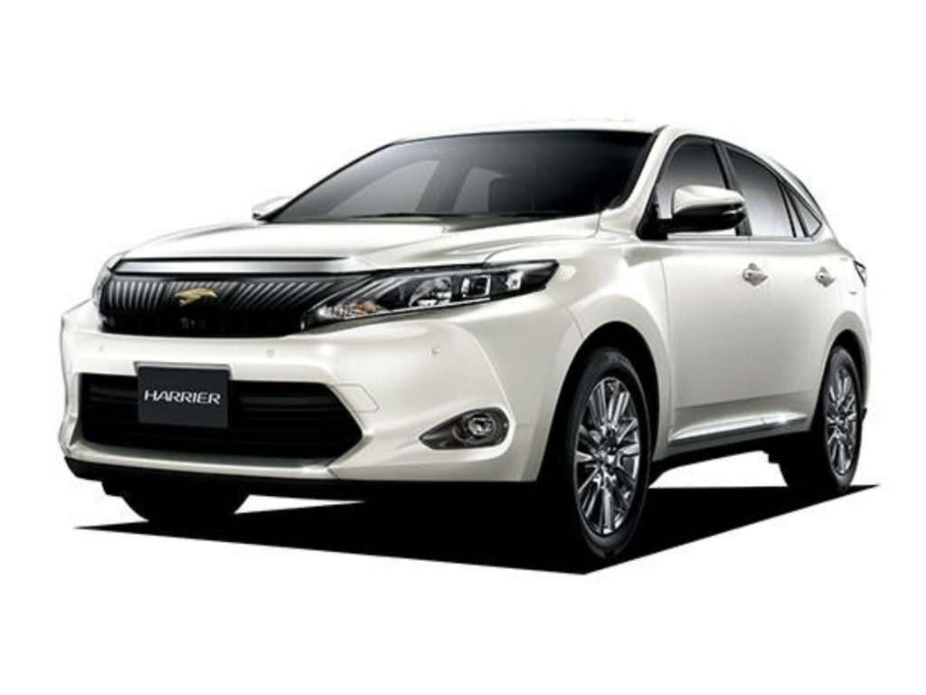 Toyota Harrier (2013-2020)