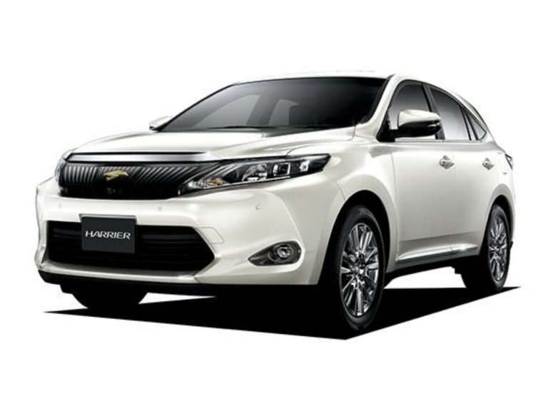 Toyota Harrier (2013-2020)