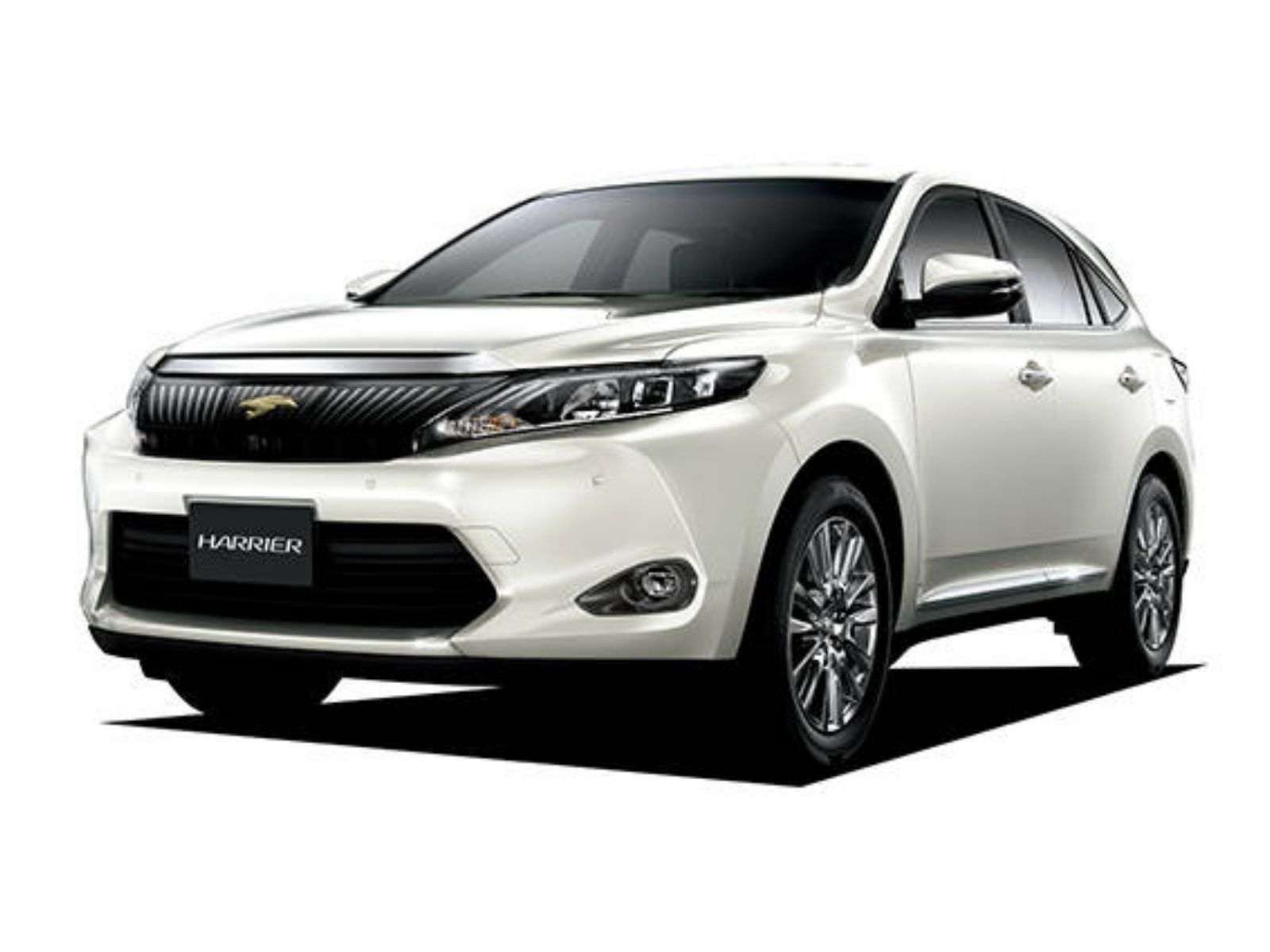 Toyota Harrier (2013-2020)