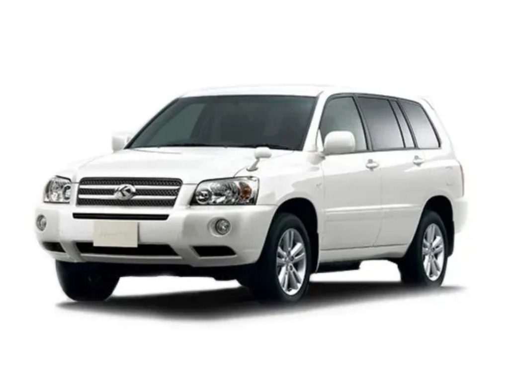 Toyota Kluger (2000-2007)