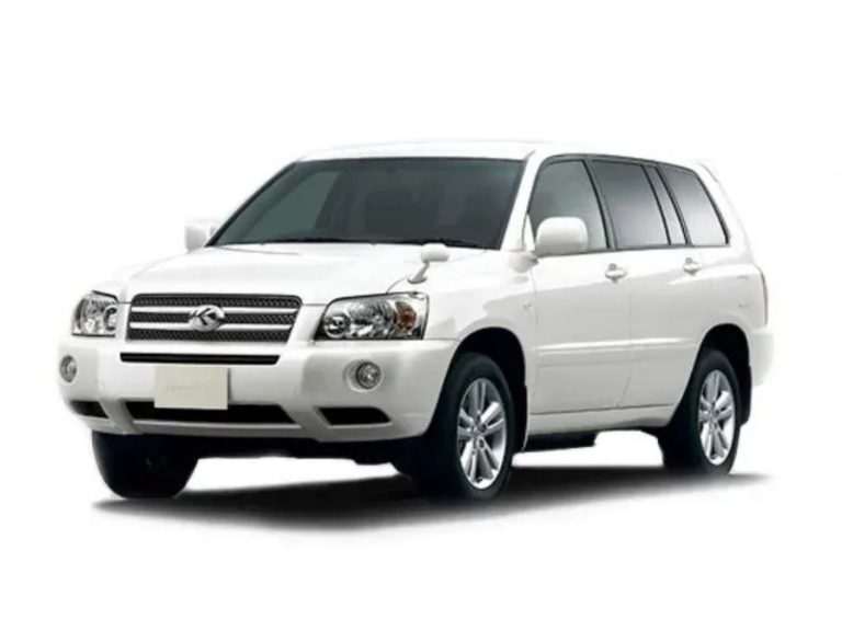 Toyota Kluger (2000-2007)