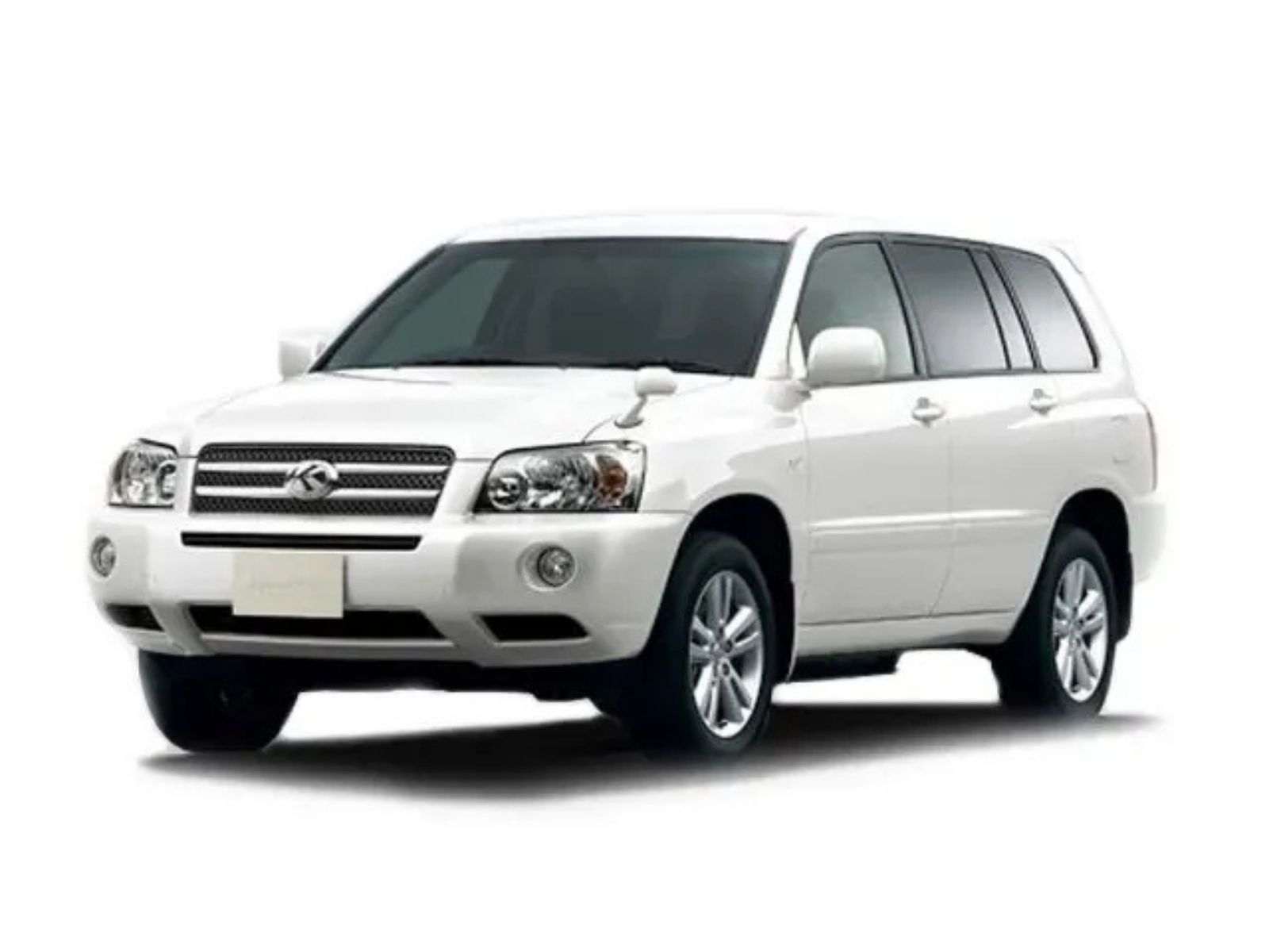 Toyota Kluger (2000-2007)