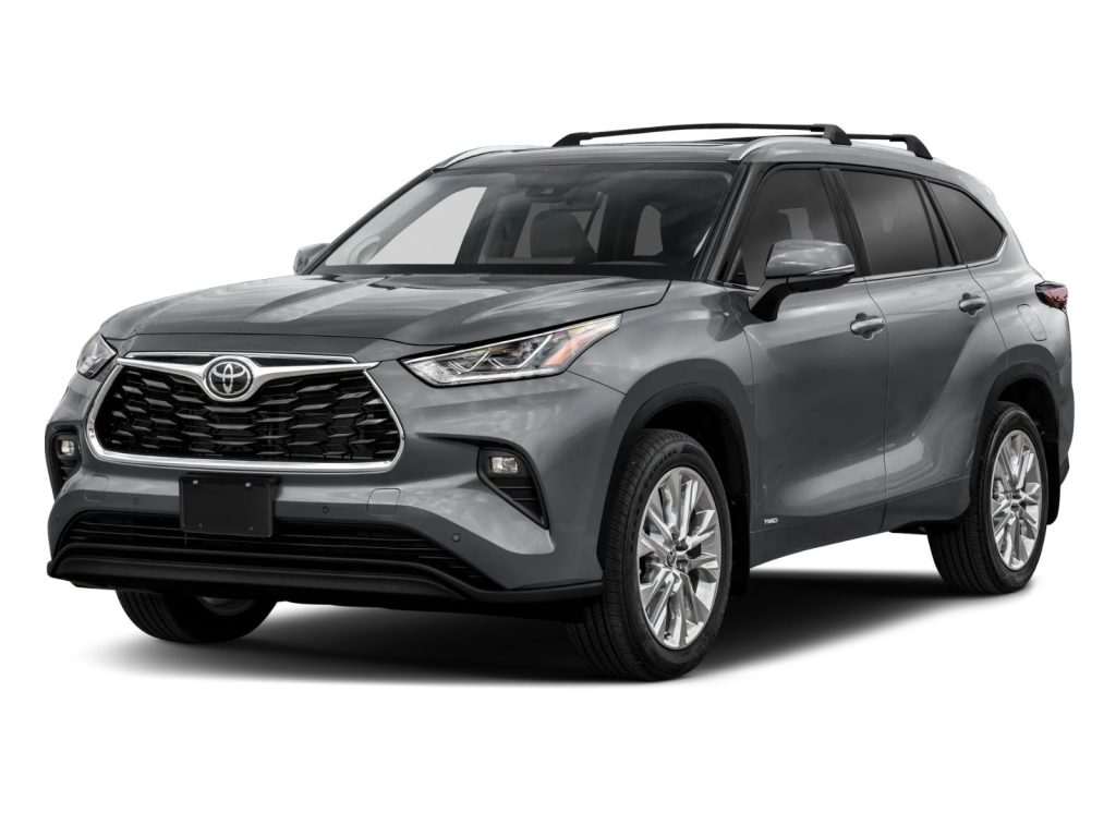 Toyota Kluger Hybrid