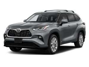Toyota Kluger Hybrid