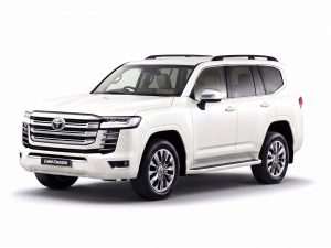 Toyota Land Cruiser VX V6