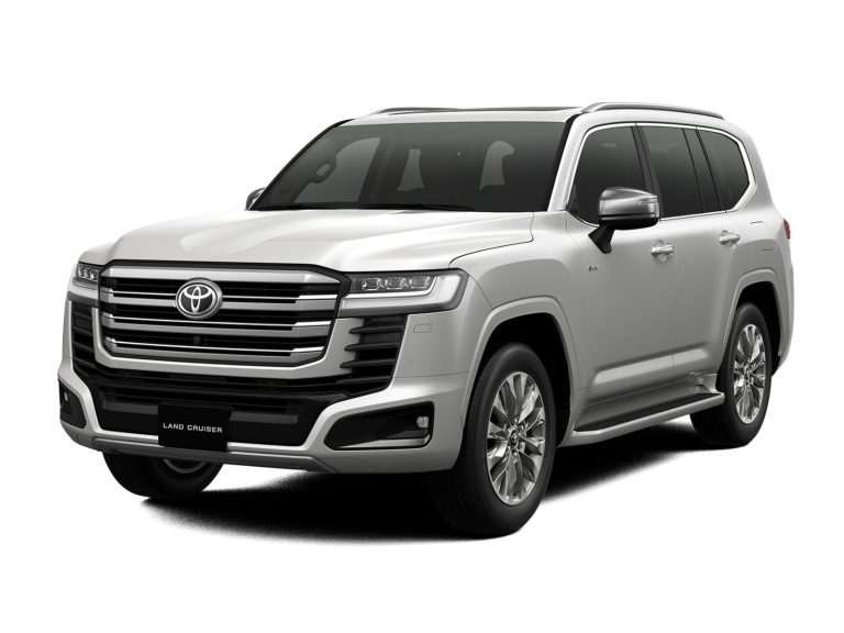Toyota Land Cruiser 300 ZX