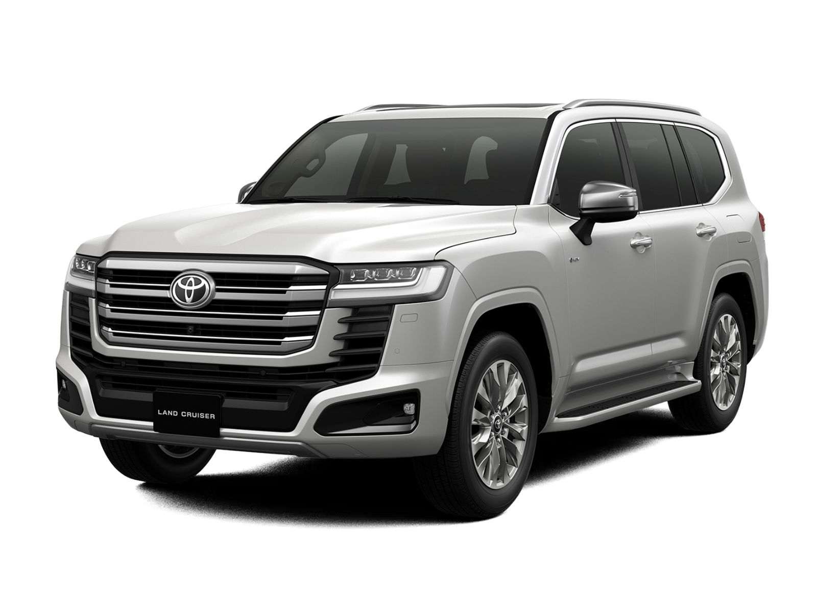 Toyota Land Cruiser 300 ZX