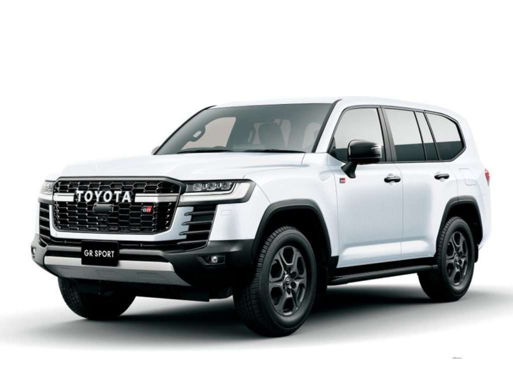Toyota Land Cruiser GR Sport