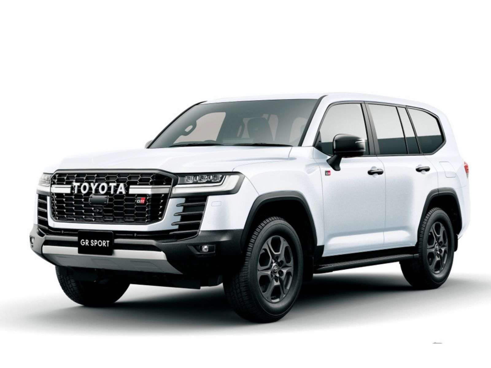 Toyota Land Cruiser GR Sport