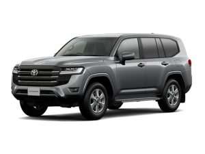 Toyota Land Cruiser 300 GX