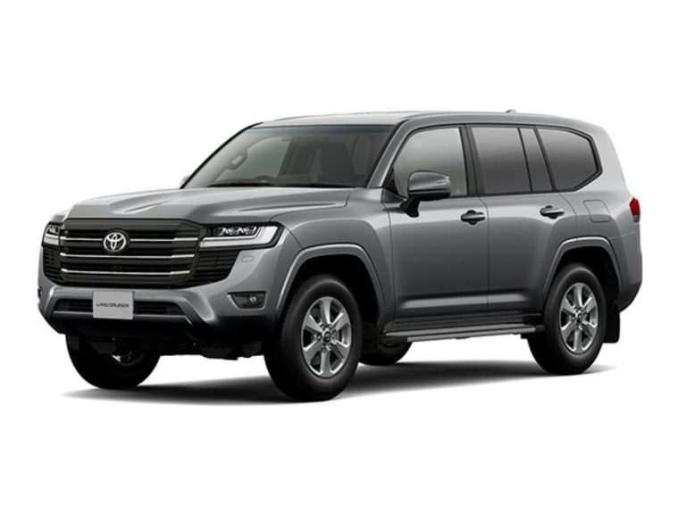 Toyota Land Cruiser 300 GX
