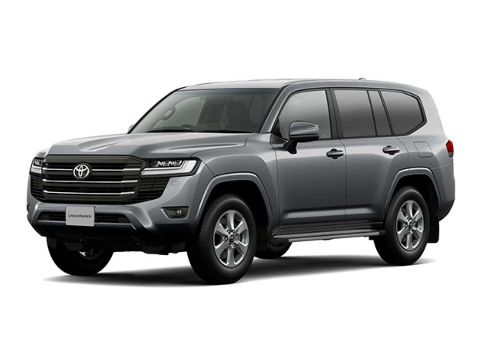 Toyota Land Cruiser 300 GX