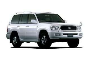 Toyota Land Cruiser J100 (1998-2007)