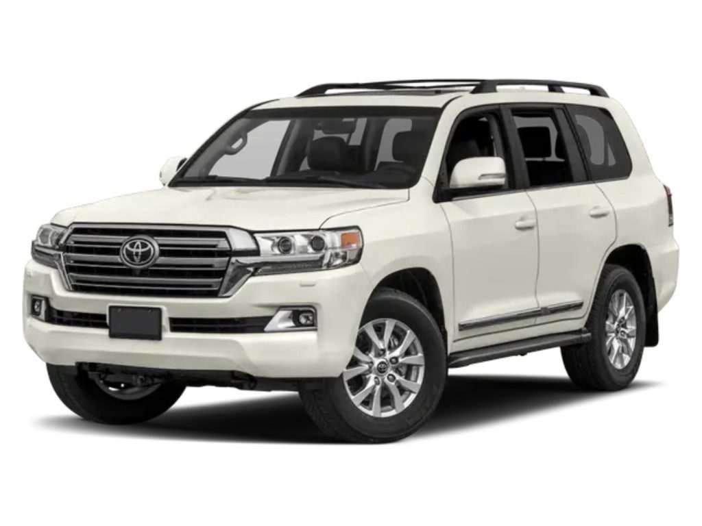 Toyota Land Cruiser V8 J200 (2007-2021)