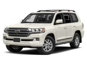 Toyota Land Cruiser V8 J200 (2007-2021)