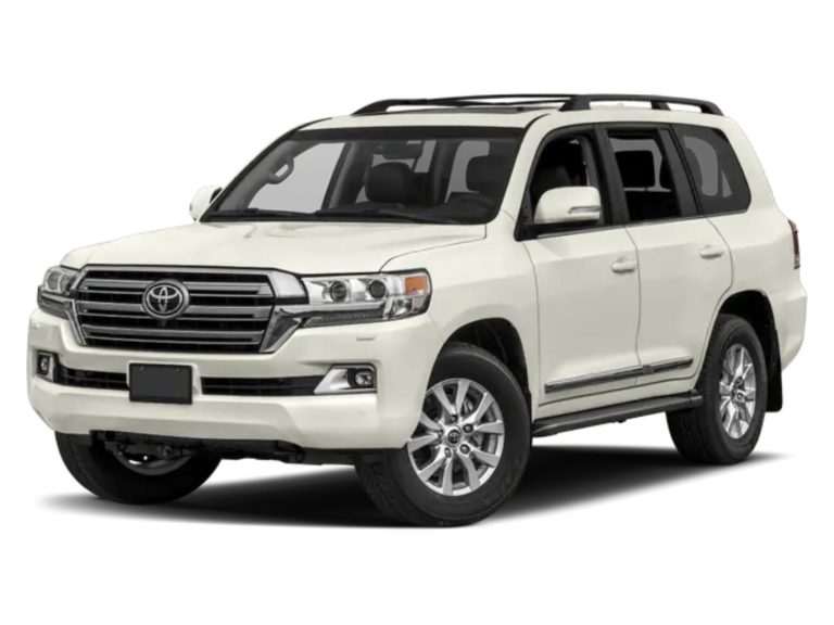 Toyota Land Cruiser V8 J200 (2007-2021)