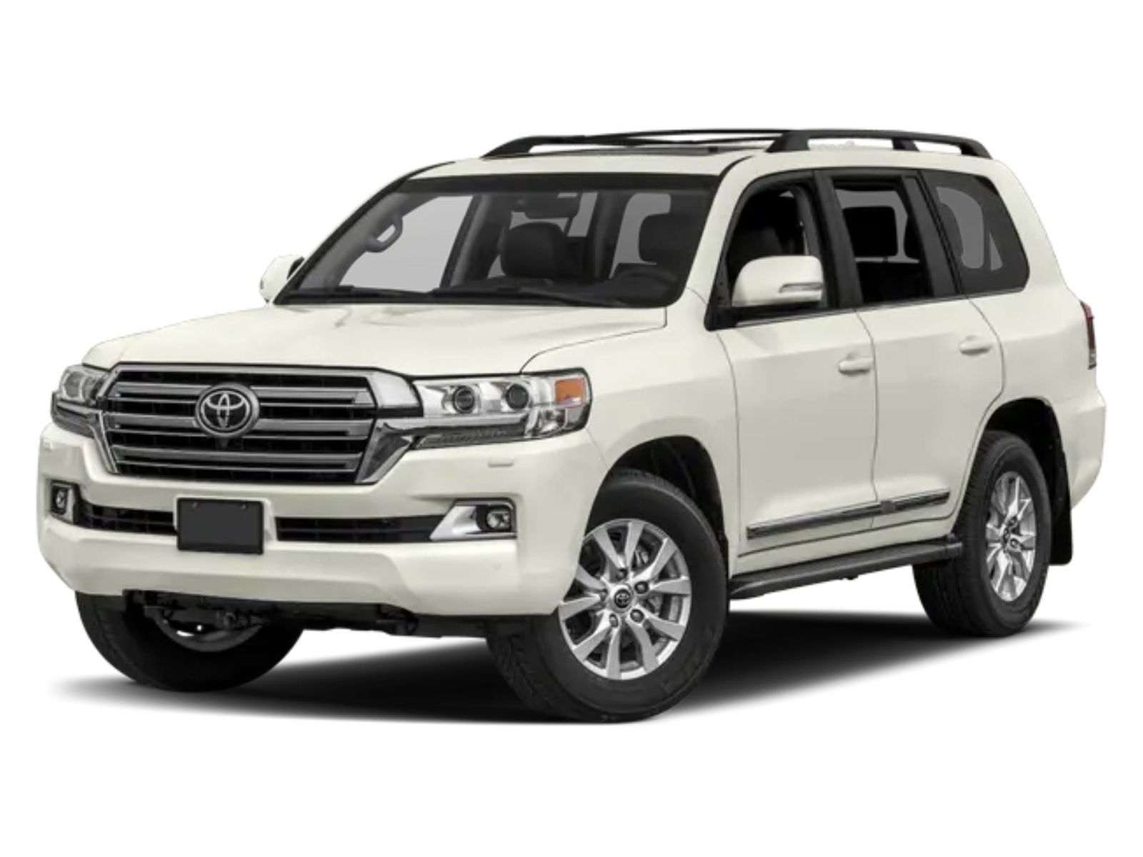 Toyota Land Cruiser V8 J200 (2007-2021)