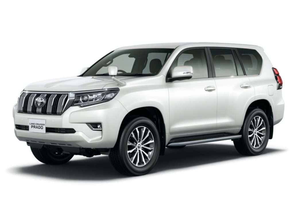 Toyota Land Cruiser Prado J150 (2009-2023)