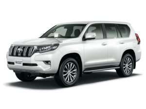 Toyota Land Cruiser Prado J150 (2009-2023)