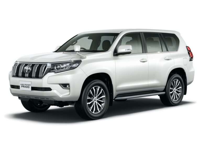 Toyota Land Cruiser Prado J150 (2009-2023)